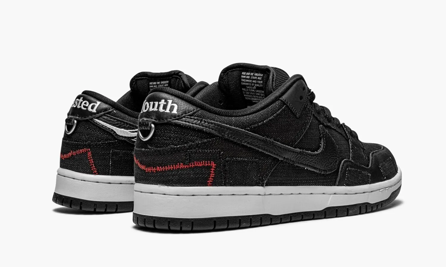 NIKE SB DUNK LOW Wasted Youth - beetsneakers