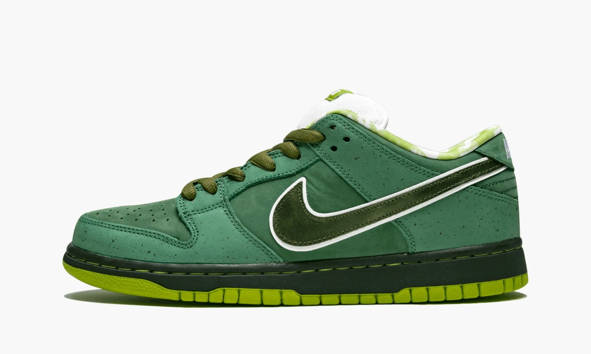 NIKE SB DUNK LOW PRO OG QS SPECIAL Concepts Green Lobster - beetsneakers