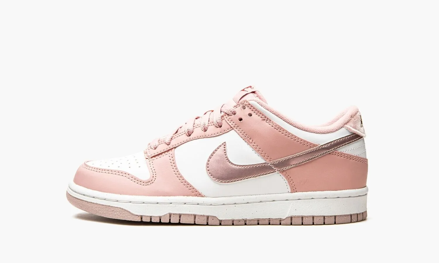NIKE DUNK LOW Pink Velvet - beetsneakers
