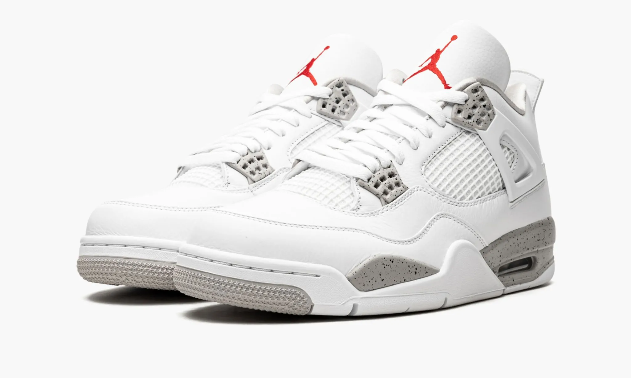 JORDAN 4 RETRO White Oreo - beetsneakers