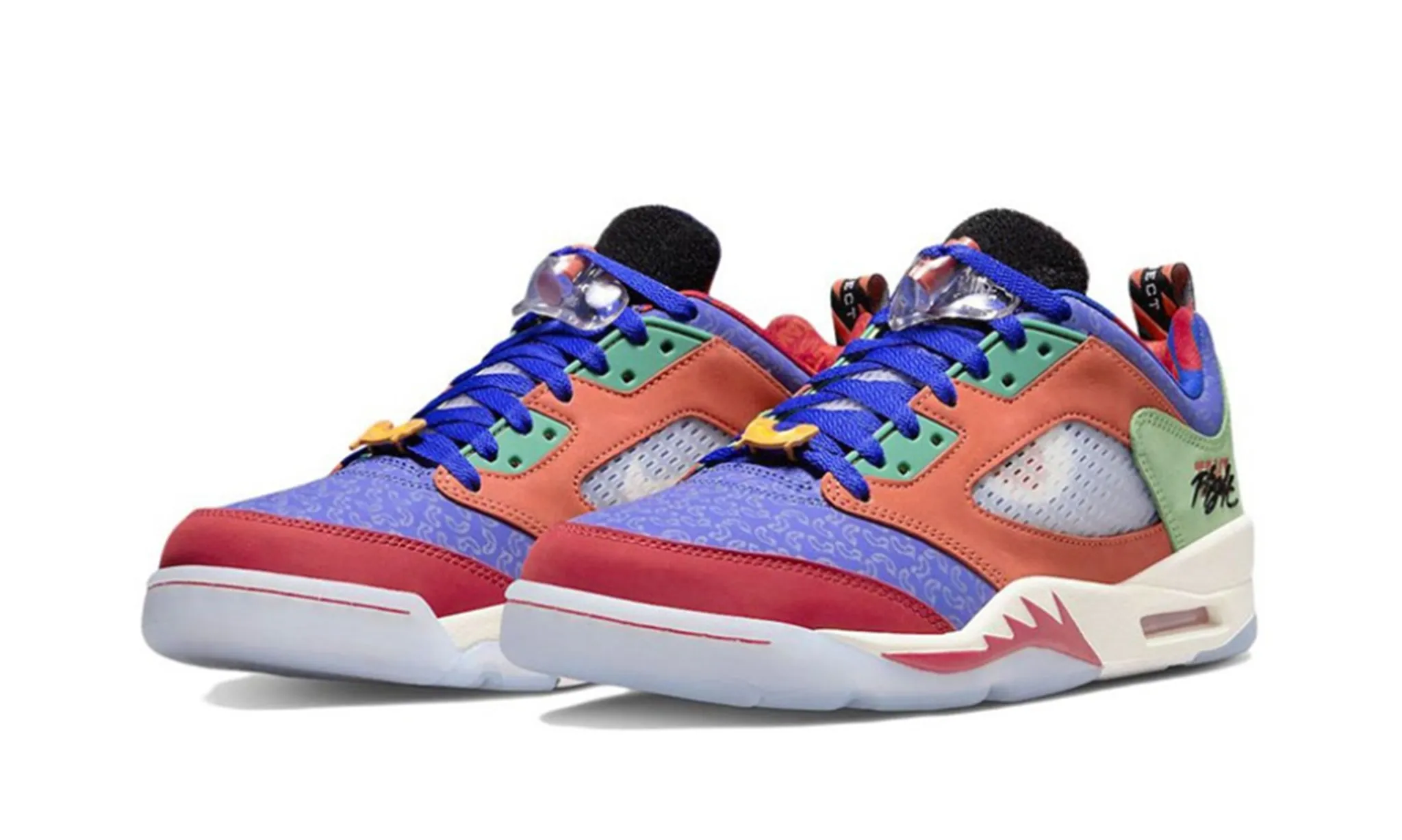 Jordan 5 Retro Low Doernbecher Freestyle - beetsneakers