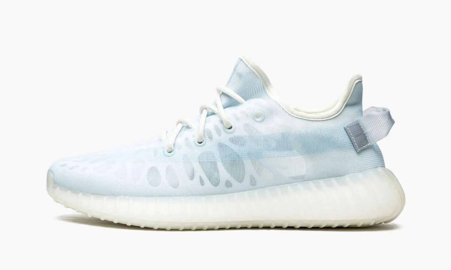 YEEZY BOOST 350 V2 Mono Ice - beetsneakers