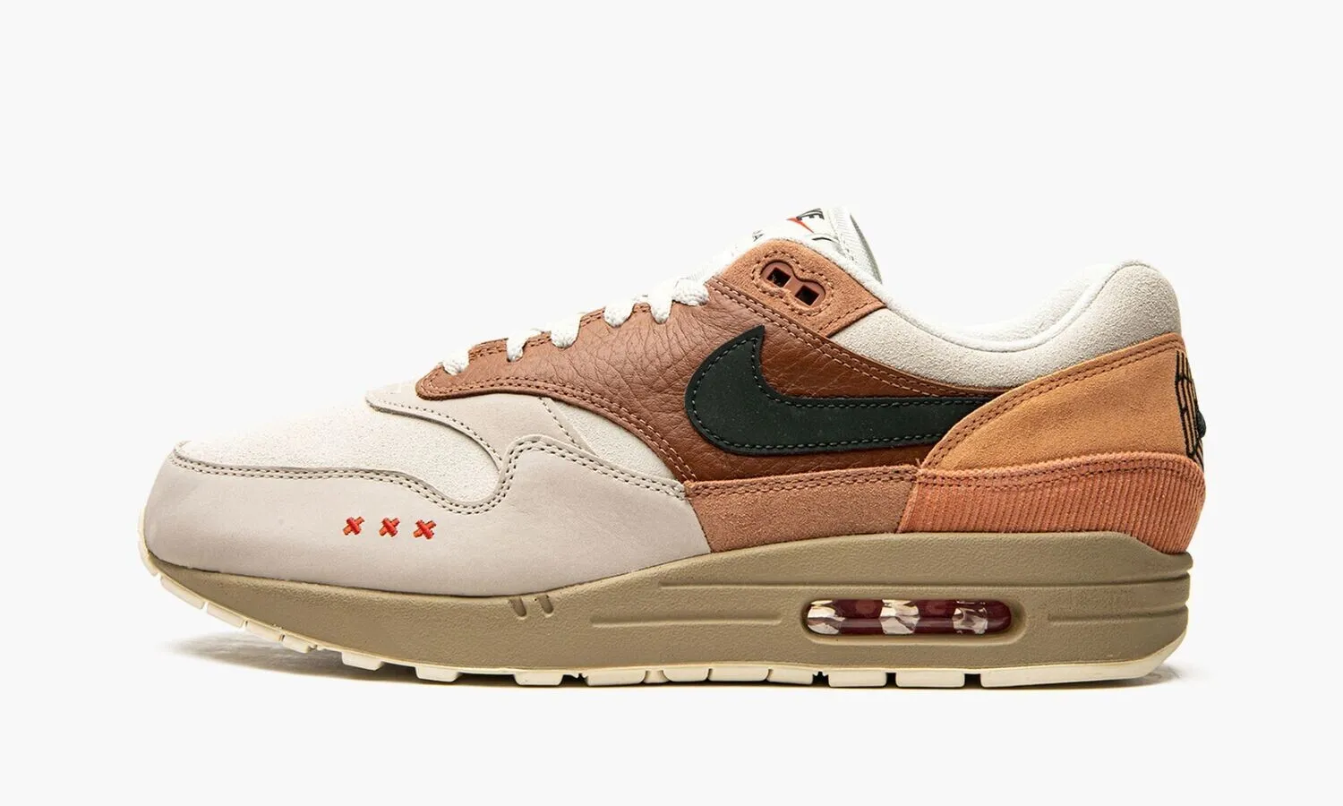 NIKE AIR MAX 1 City Pack Amsterdam - beetsneakers