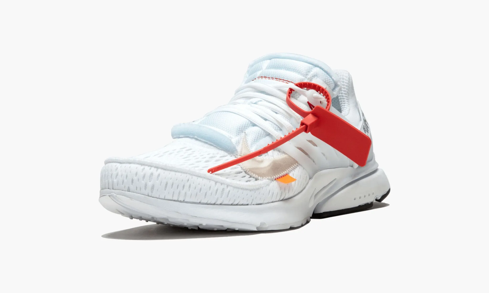 NIKE AIR PRESTO Off White Polar Opposites White - beetsneakers