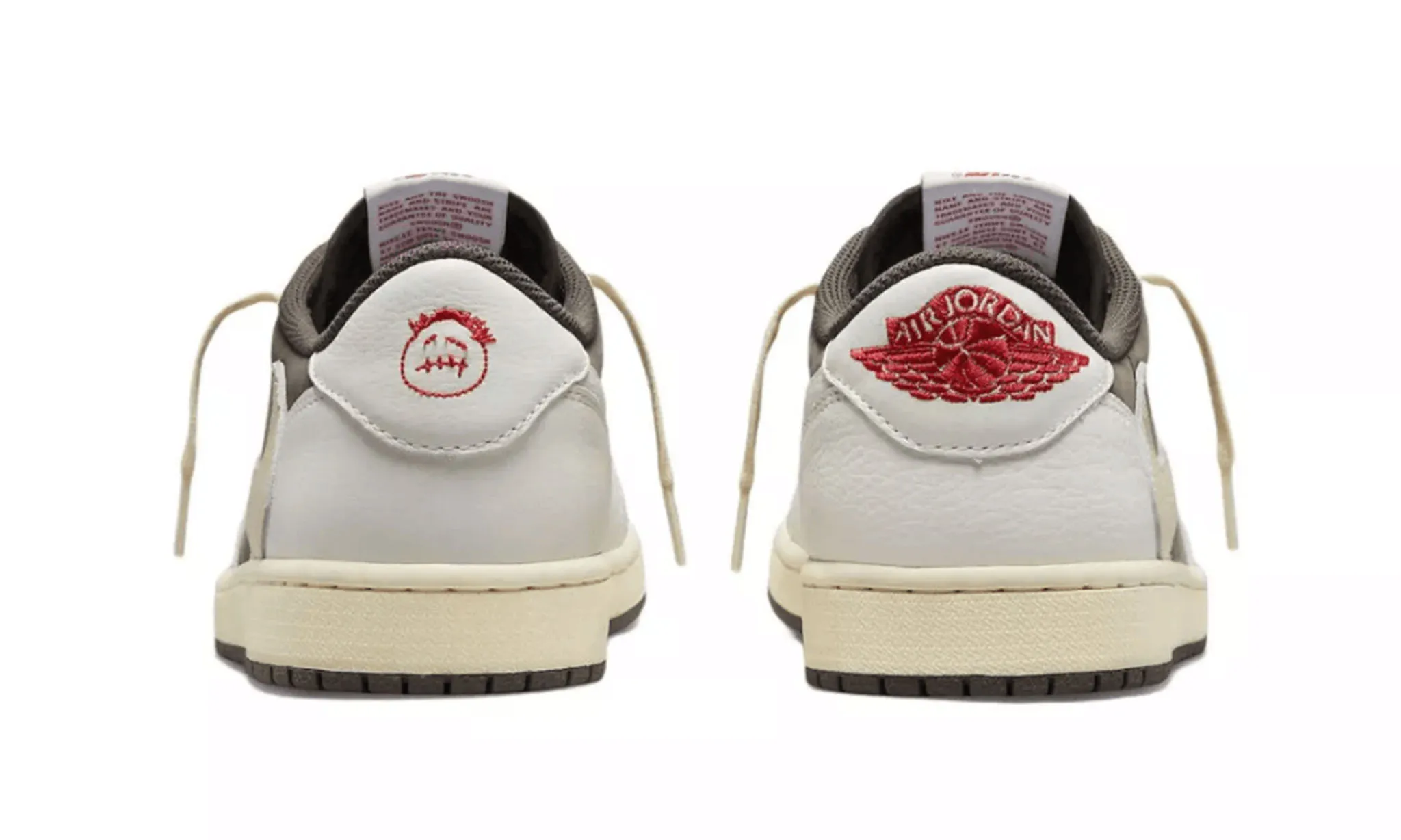 Jordan 1 Retro Low OG SP Travis Scott Reverse Mocha - beetsneakers