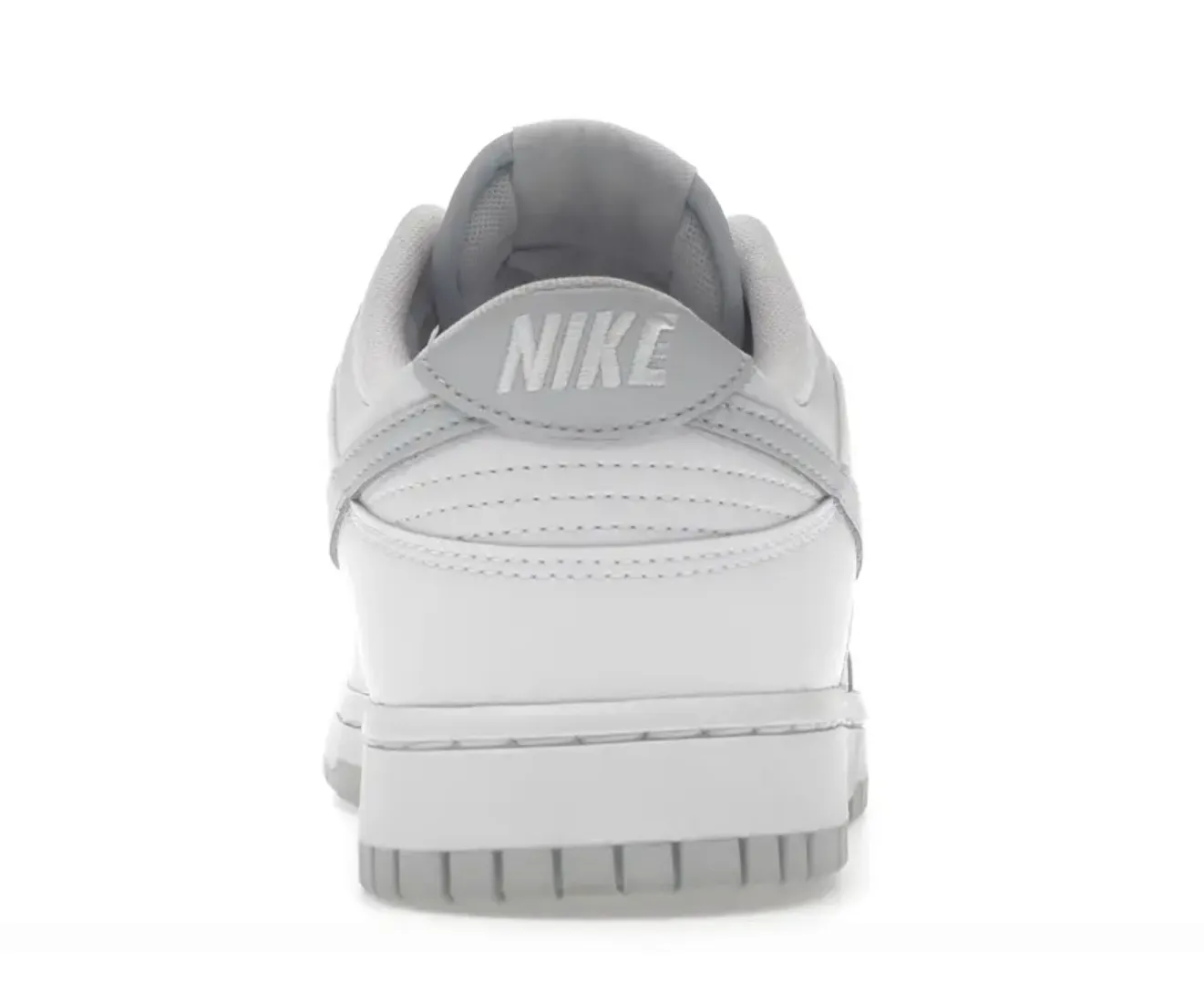 Nike Dunk Low Retro White Pure Platinum - beetsneakers