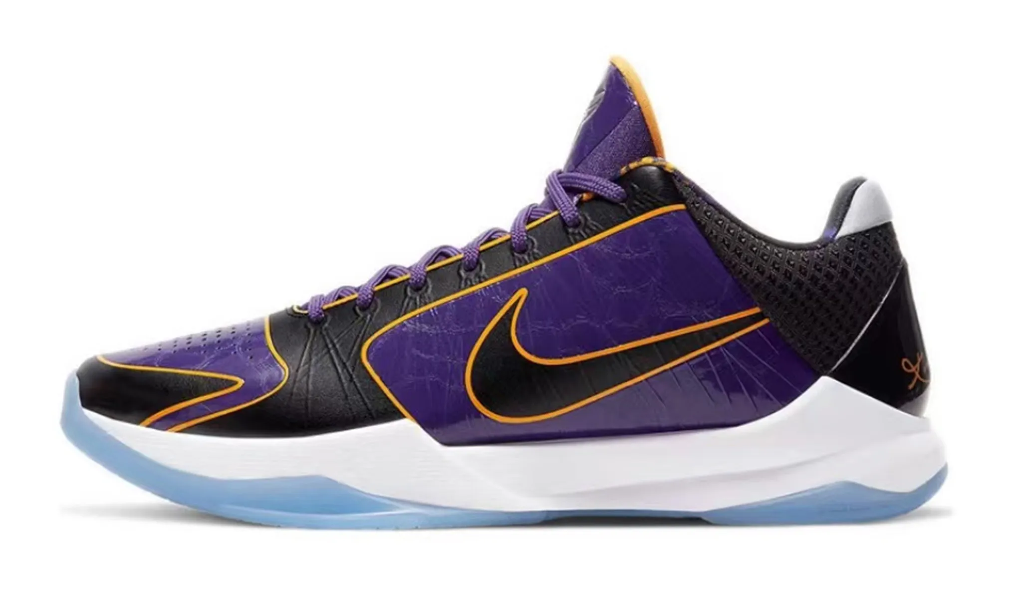 Nike Kobe 5 Protro Lakers - beetsneakers