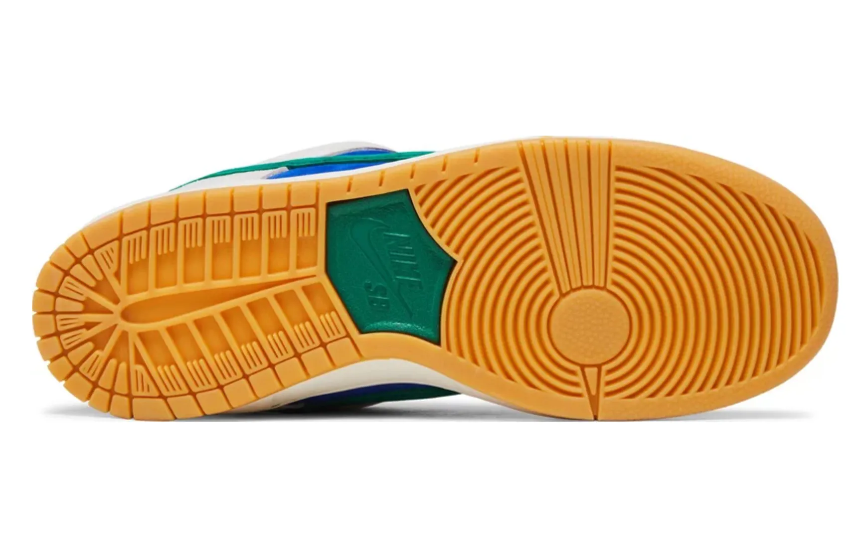 Nike Dunk Low SB Hyper Royal Malachite - beetsneakers