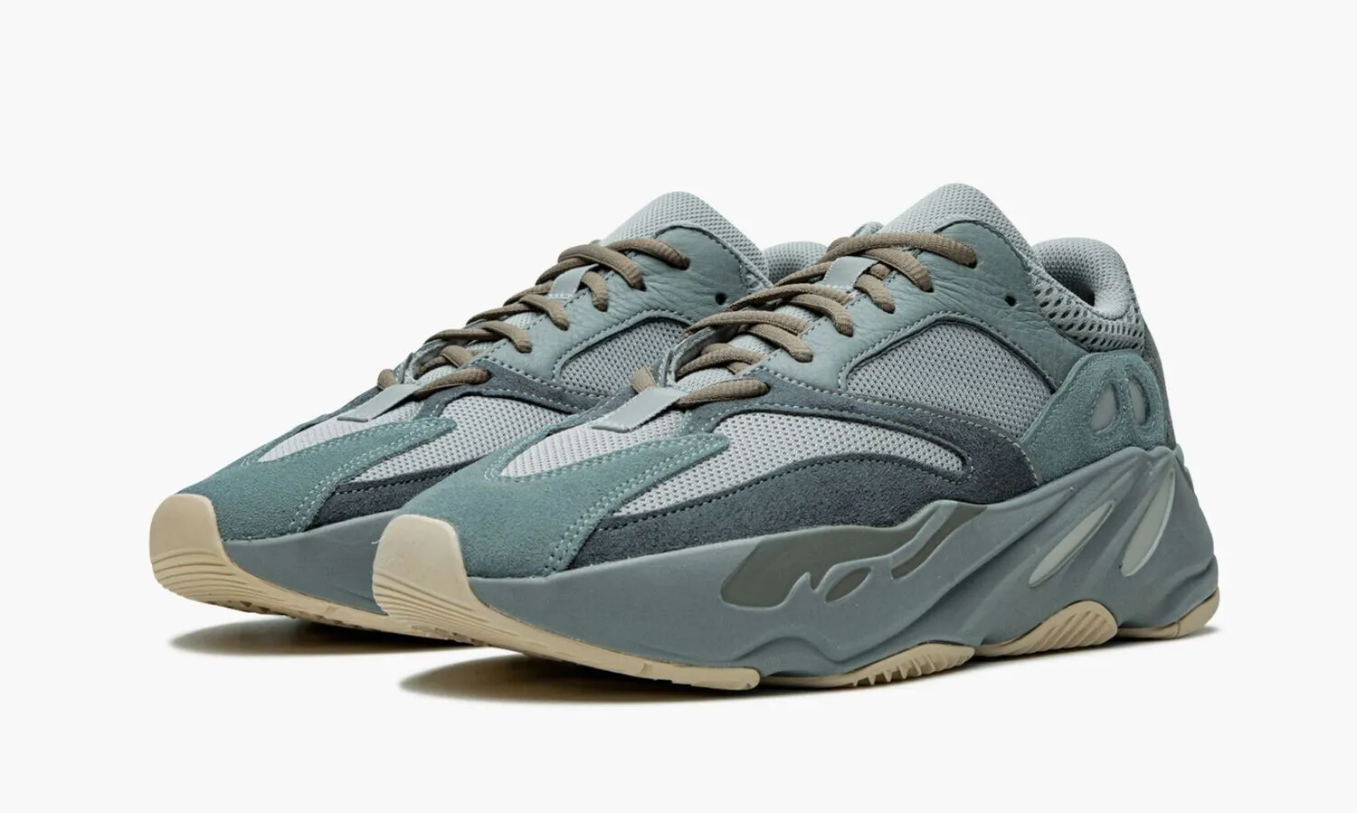YEEZY BOOST 700 Teal Blue - beetsneakers