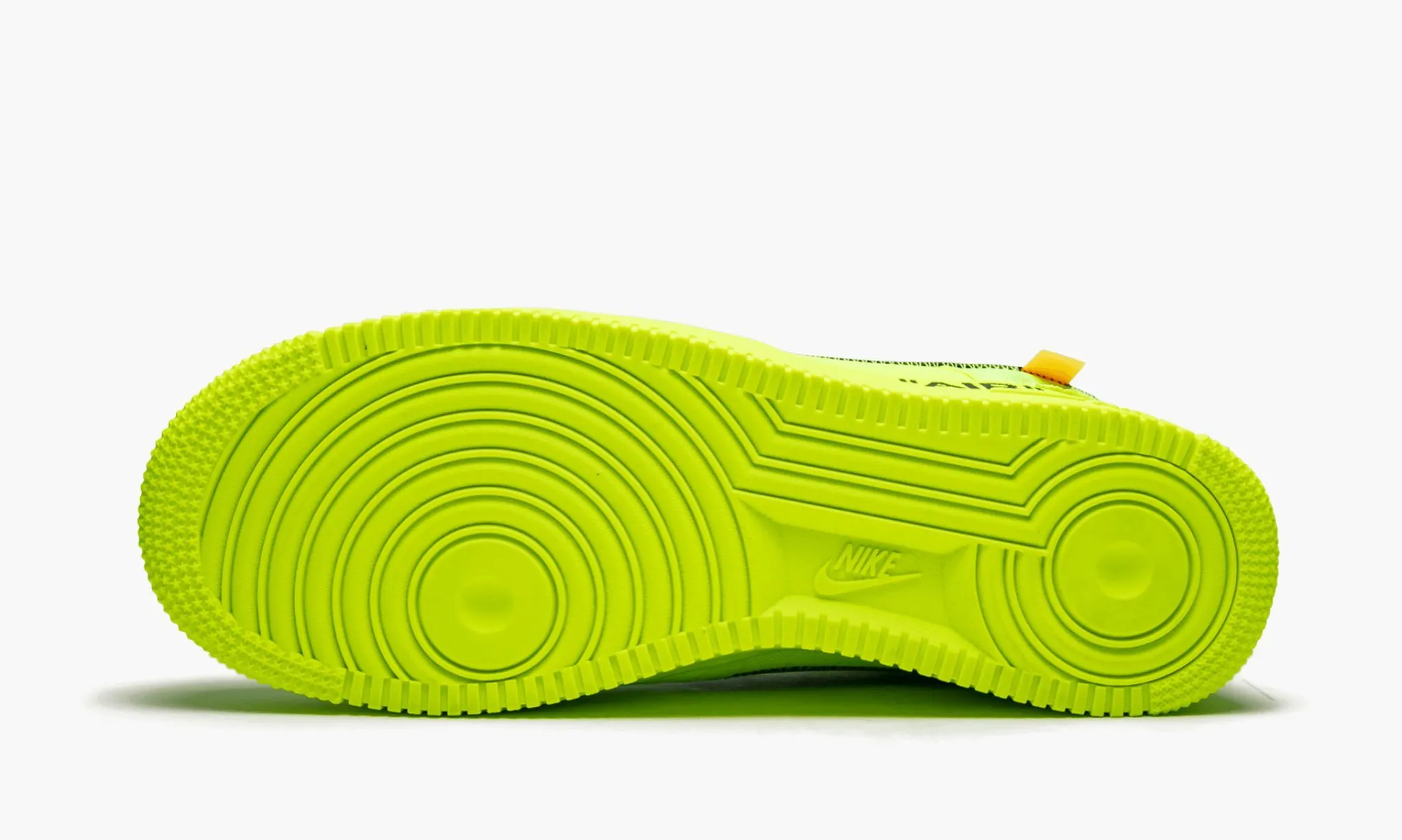 NIKE AIR FORCE 1 LOW Off White Volt - beetsneakers