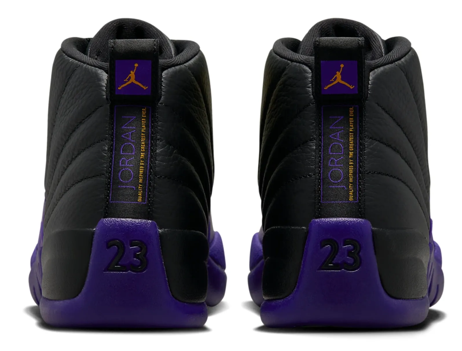 Jordan 12 Field Purple - beetsneakers