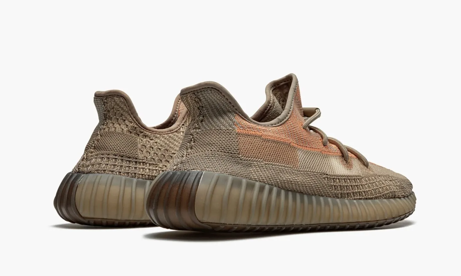 YEEZY BOOST 350 V2 Sand Taupe - beetsneakers