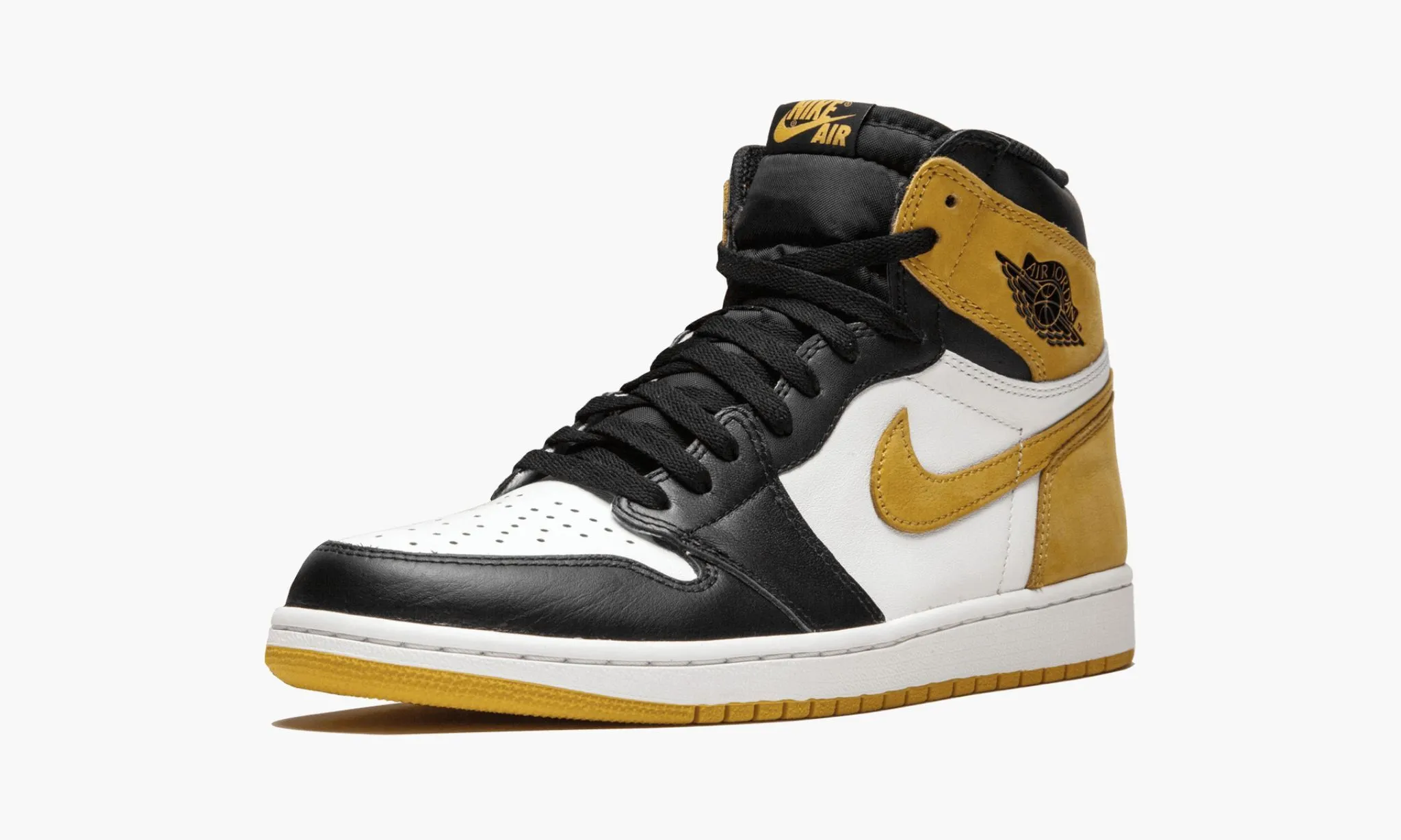 JORDAN 1 RETRO HIGH OG Yellow Ochre - beetsneakers