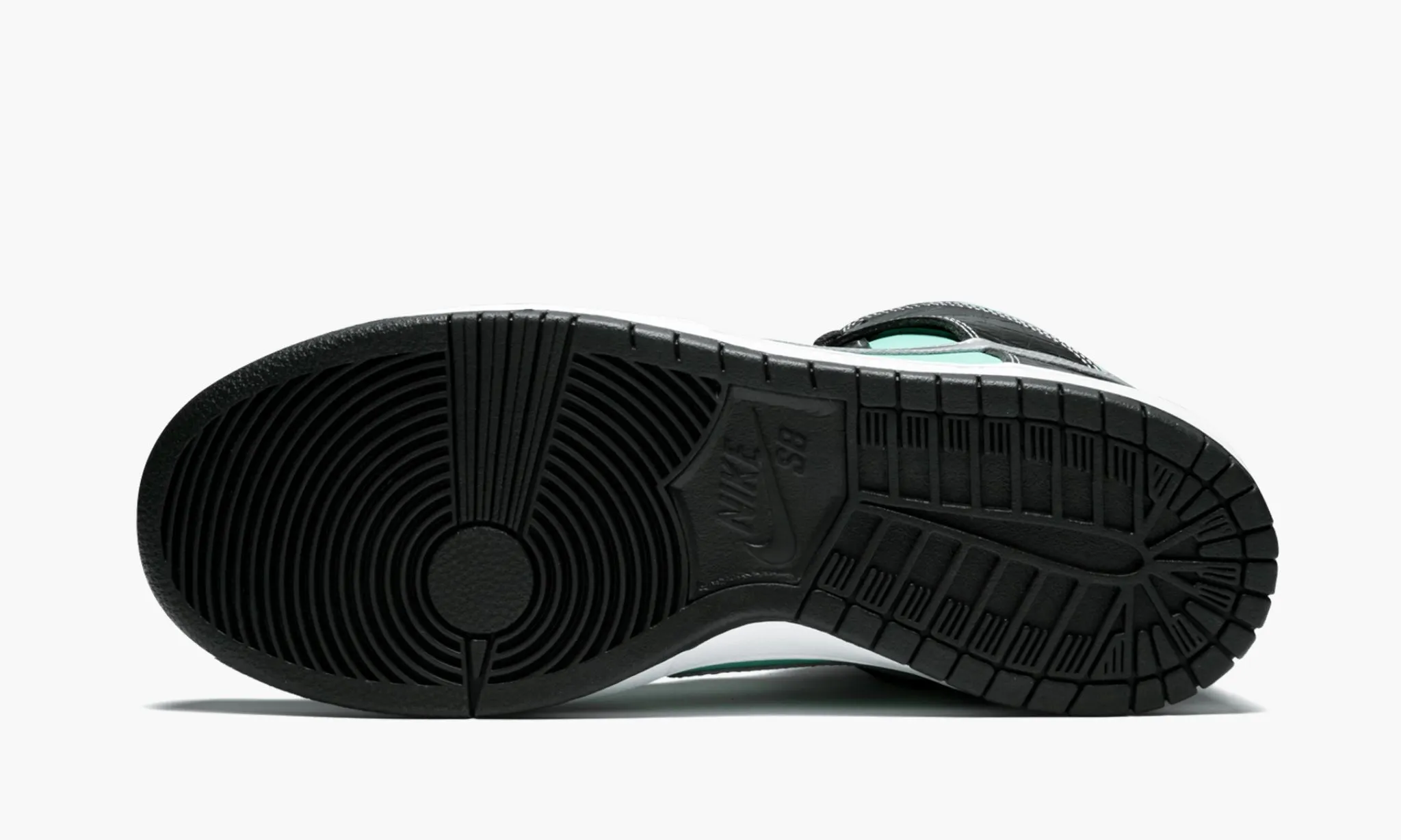 NIKE DUNK HIGH PRM Diamond Supply Co Tiffany - beetsneakers