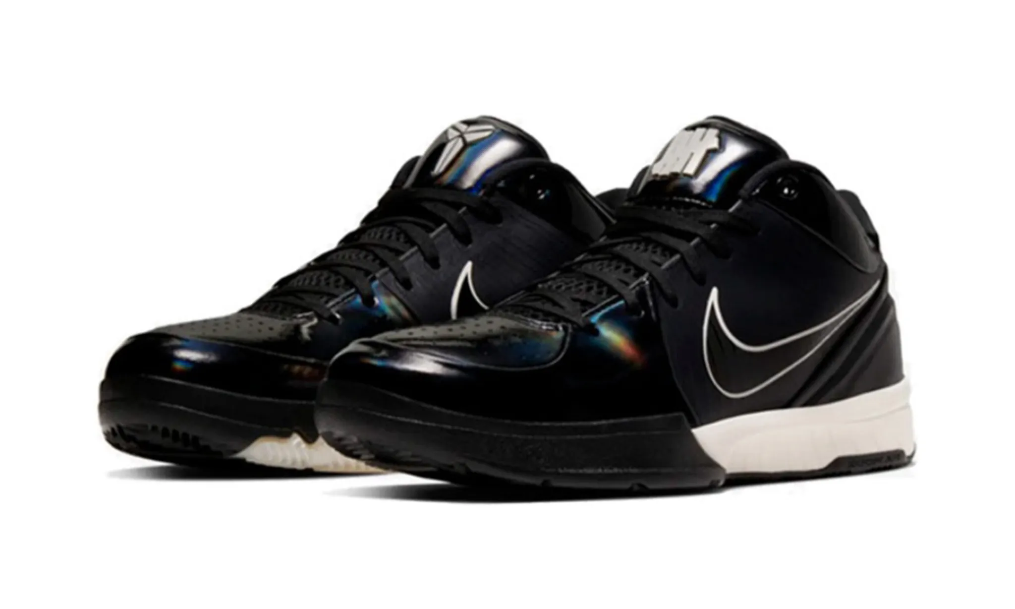 Nike Kobe 4 Protro Undefeated Black Mamba - beetsneakers