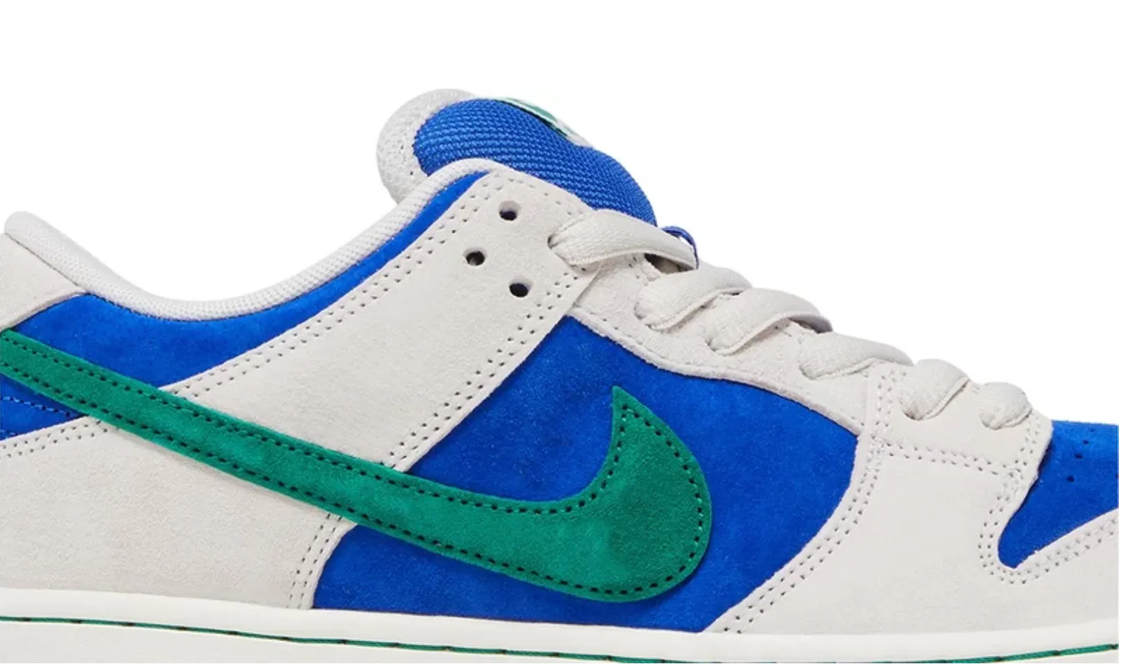 Nike Dunk Low SB Hyper Royal Malachite - beetsneakers