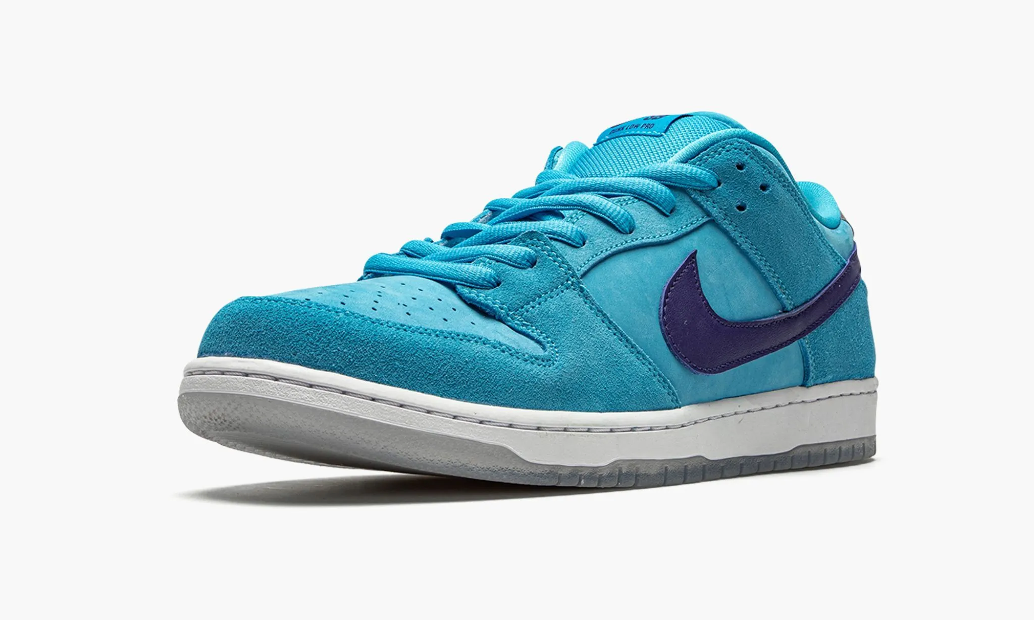NIKE SB DUNK LOW PRO Blue Fury - beetsneakers
