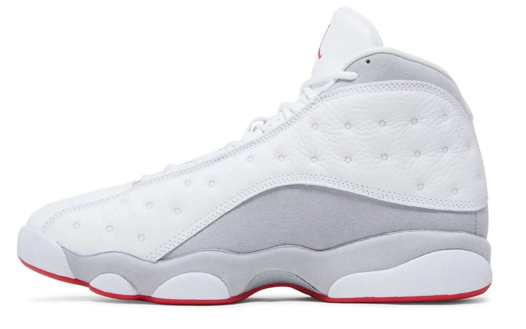 Jordan 13 retro White Wolf Grey - beetsneakers
