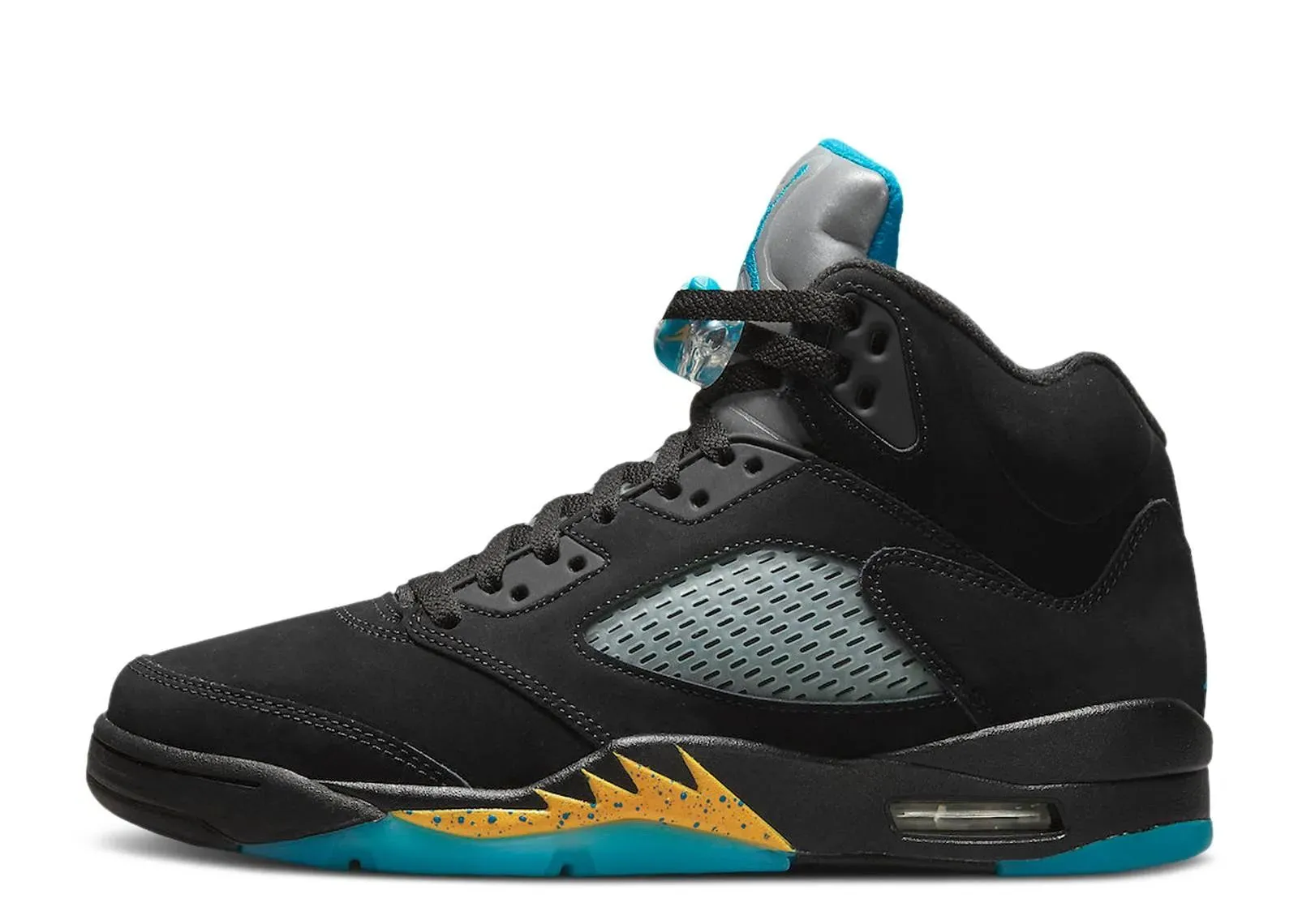 Jordan 5 Retro Aqua - beetsneakers