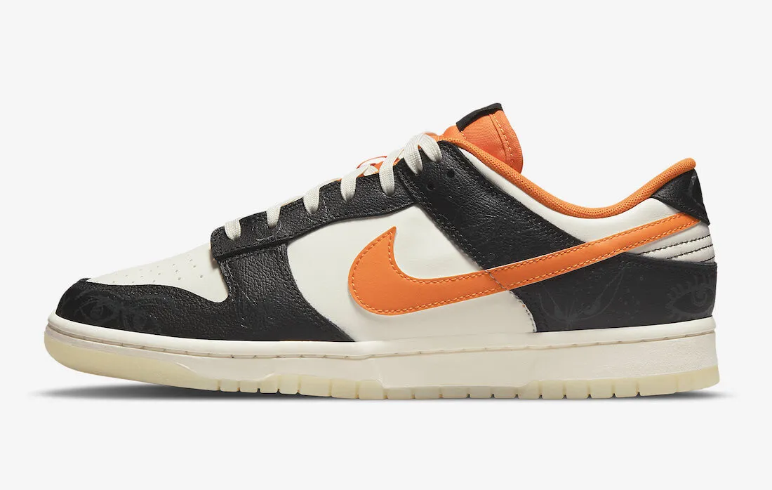 Nike Dunk Low Halloween - beetsneakers