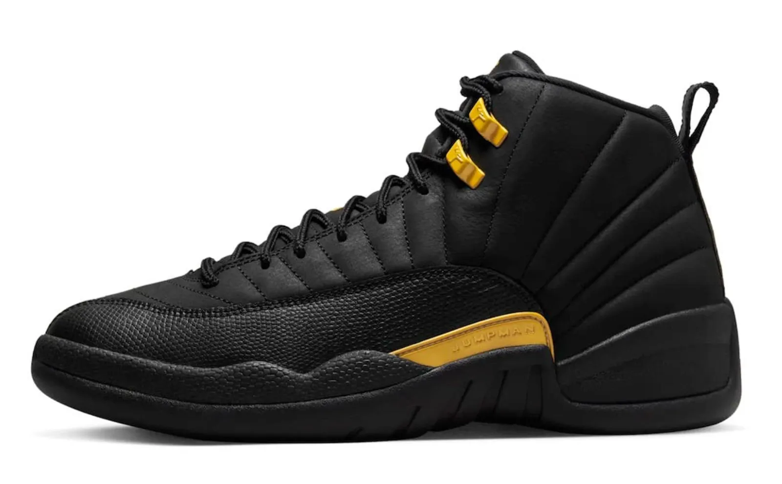 Jordan 12 Black Taxi - beetsneakers
