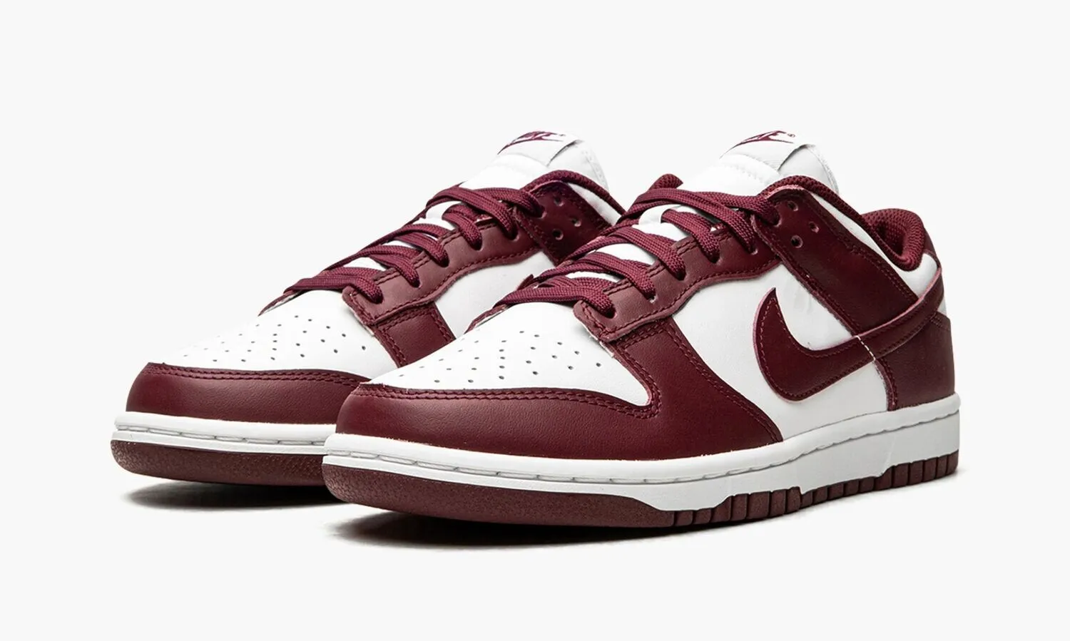 NIKE DUNK LOW Dark Beetroot - beetsneakers