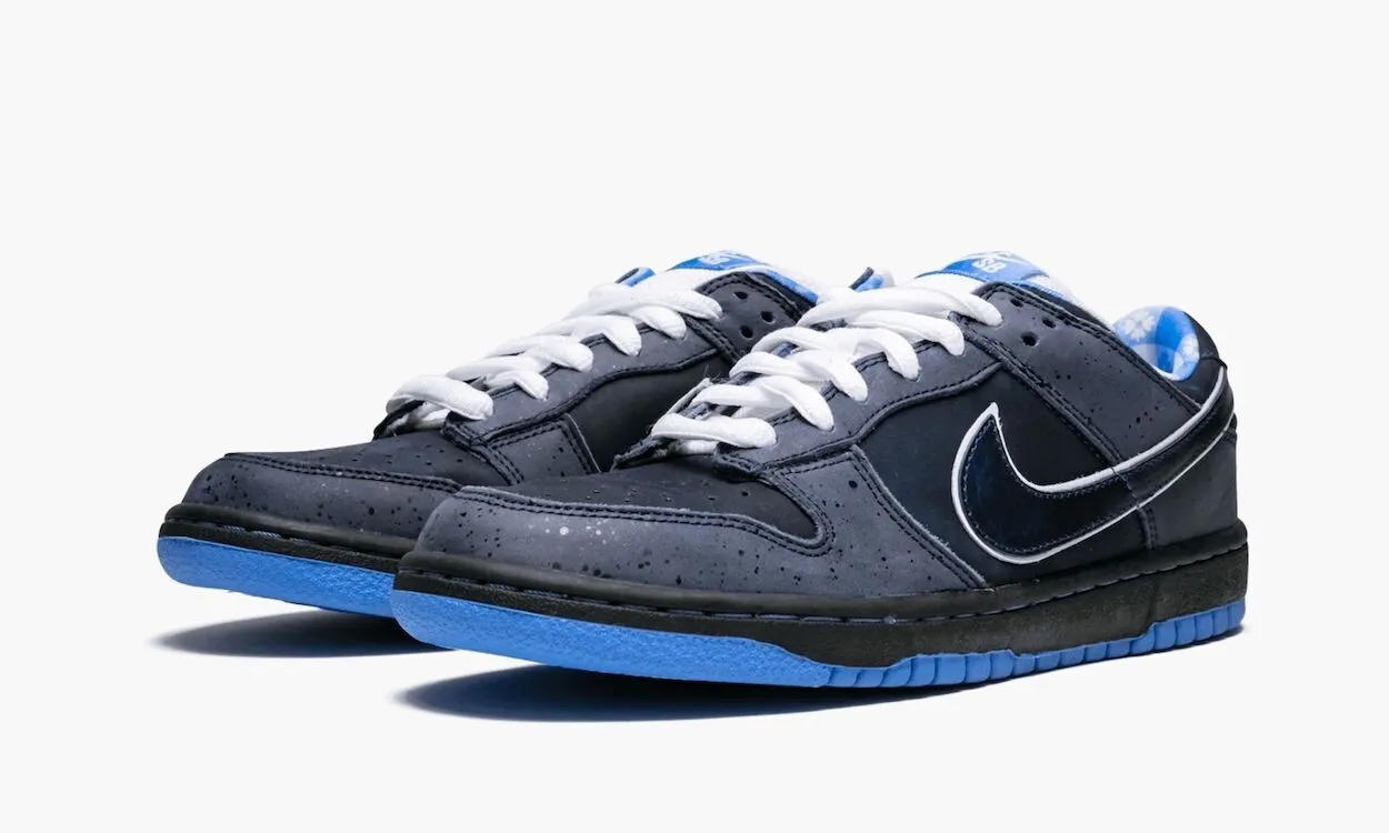 Nike SB Dunk Low Blue Lobster - beetsneakers