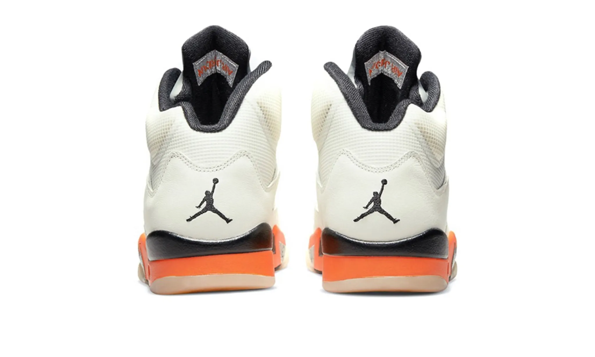 Jordan 5 Retro Orange Blaze - beetsneakers