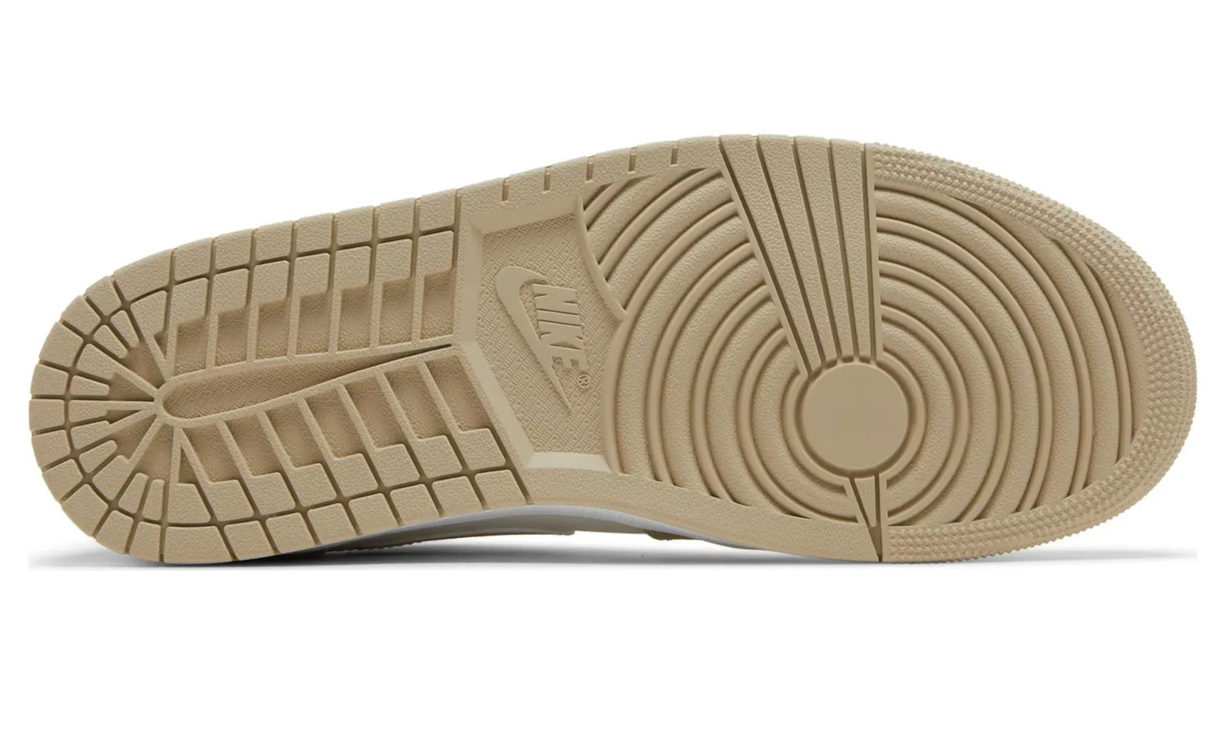 Jordan 1 Low SE Sail Rattan University Red - beetsneakers
