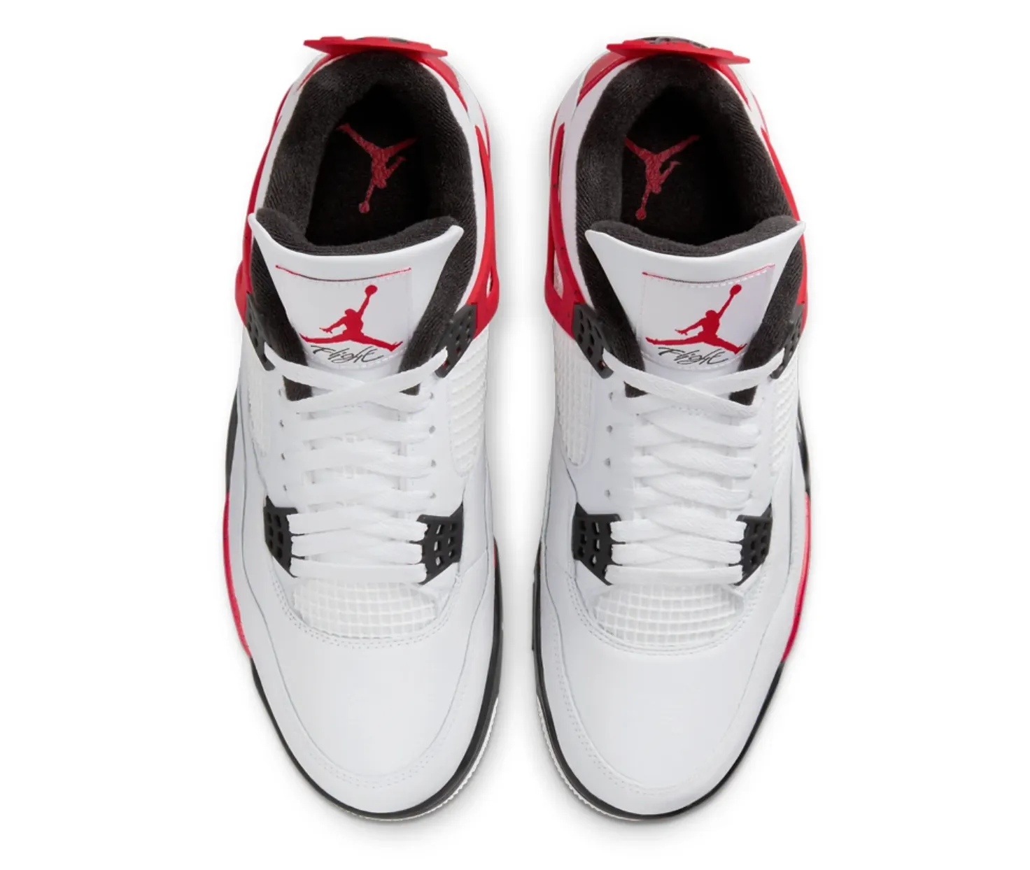 Jordan 4 Retro Red Cement - beetsneakers