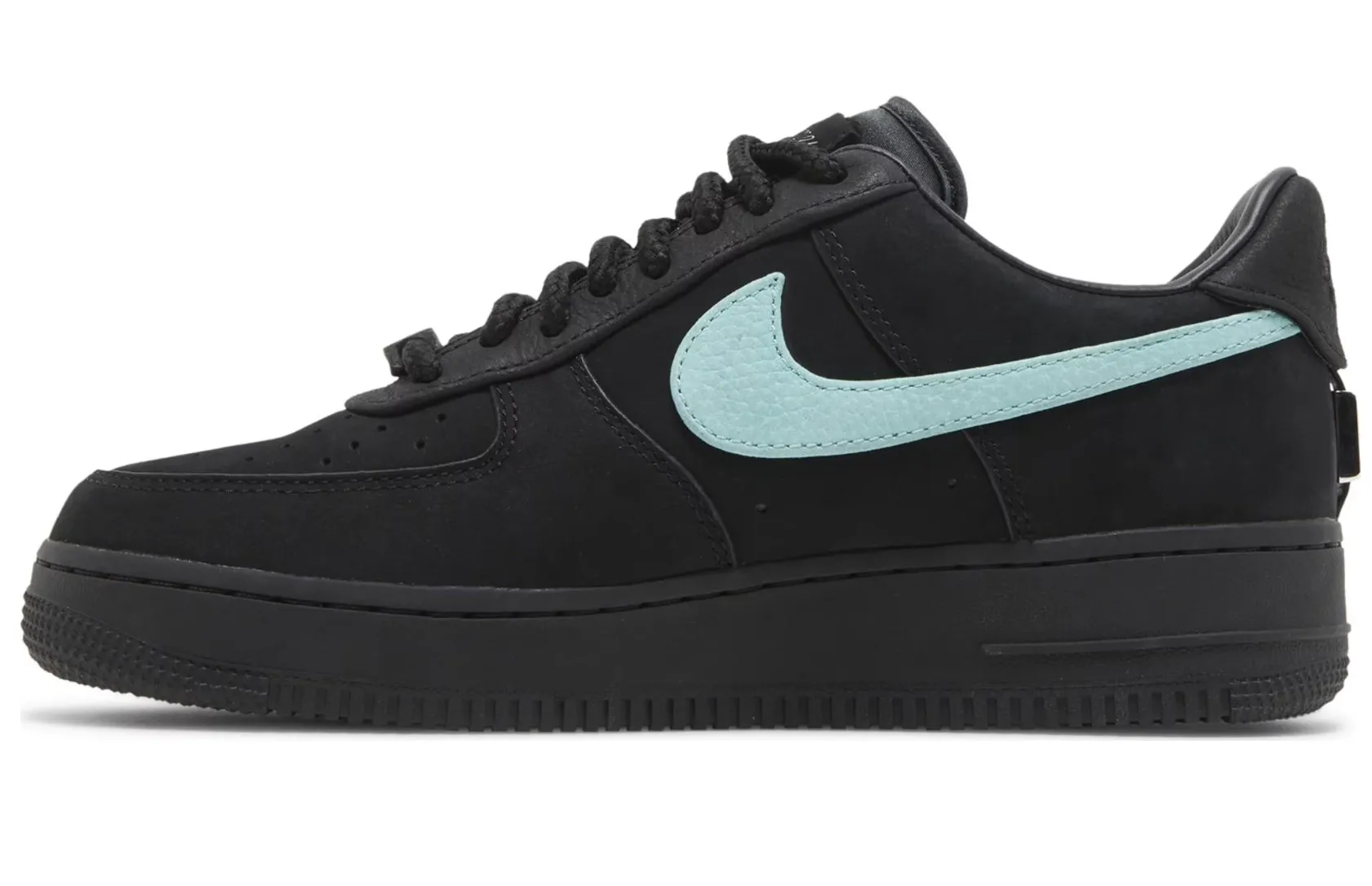 Nike Air Force 1 Low Tiffany & Co. 1837 - beetsneakers