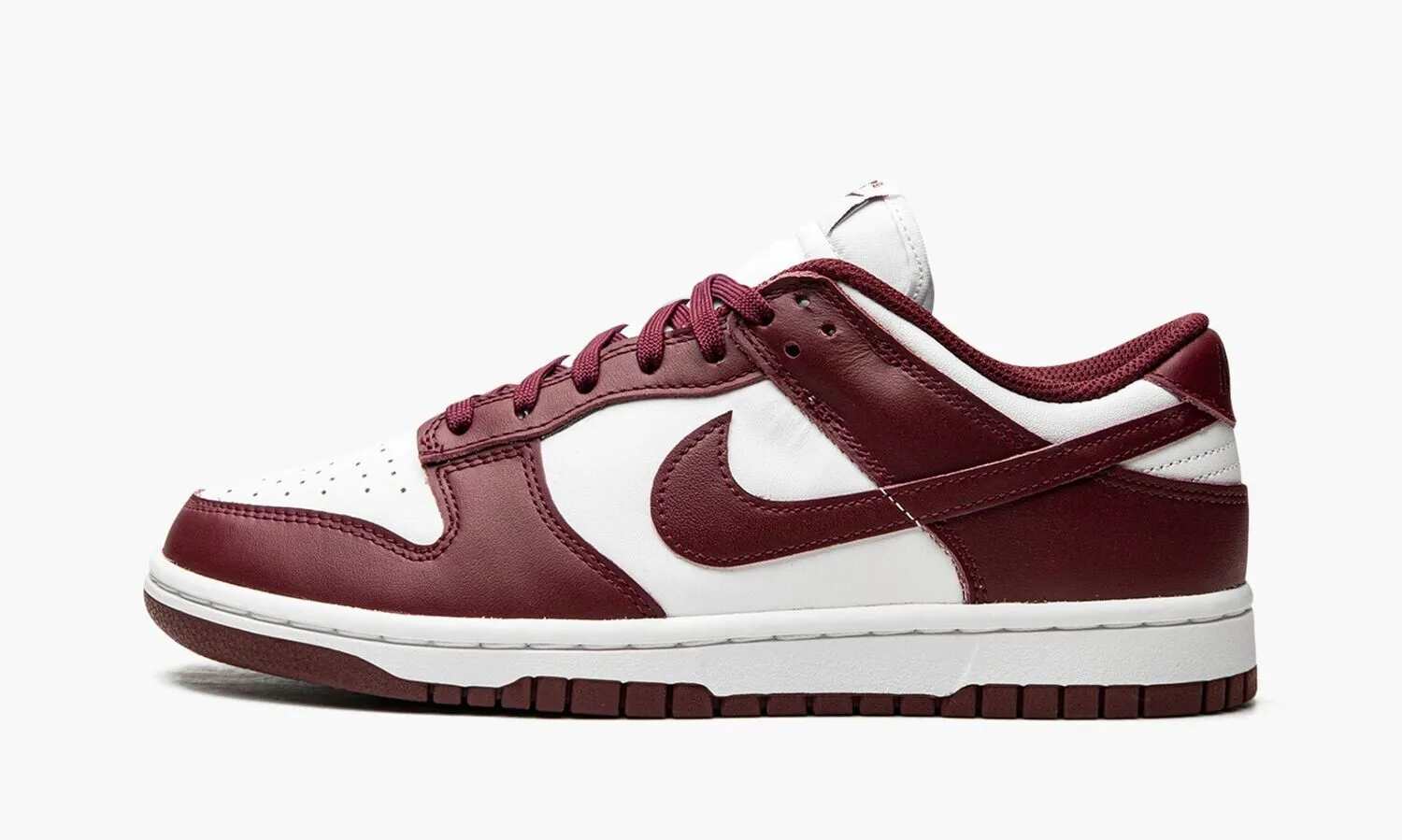 NIKE DUNK LOW Dark Beetroot - beetsneakers