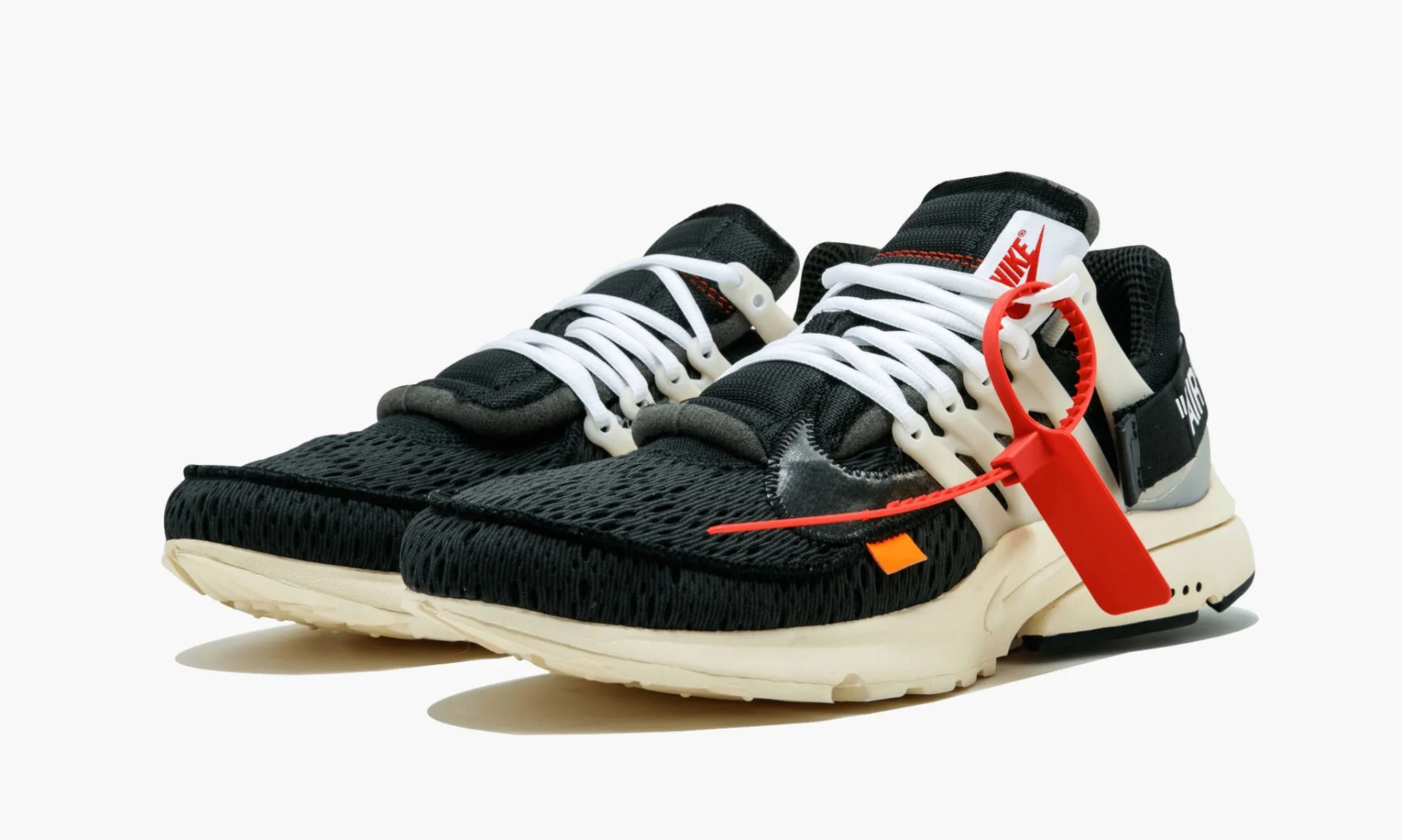 THE 10 AIR PRESTO Off White - beetsneakers