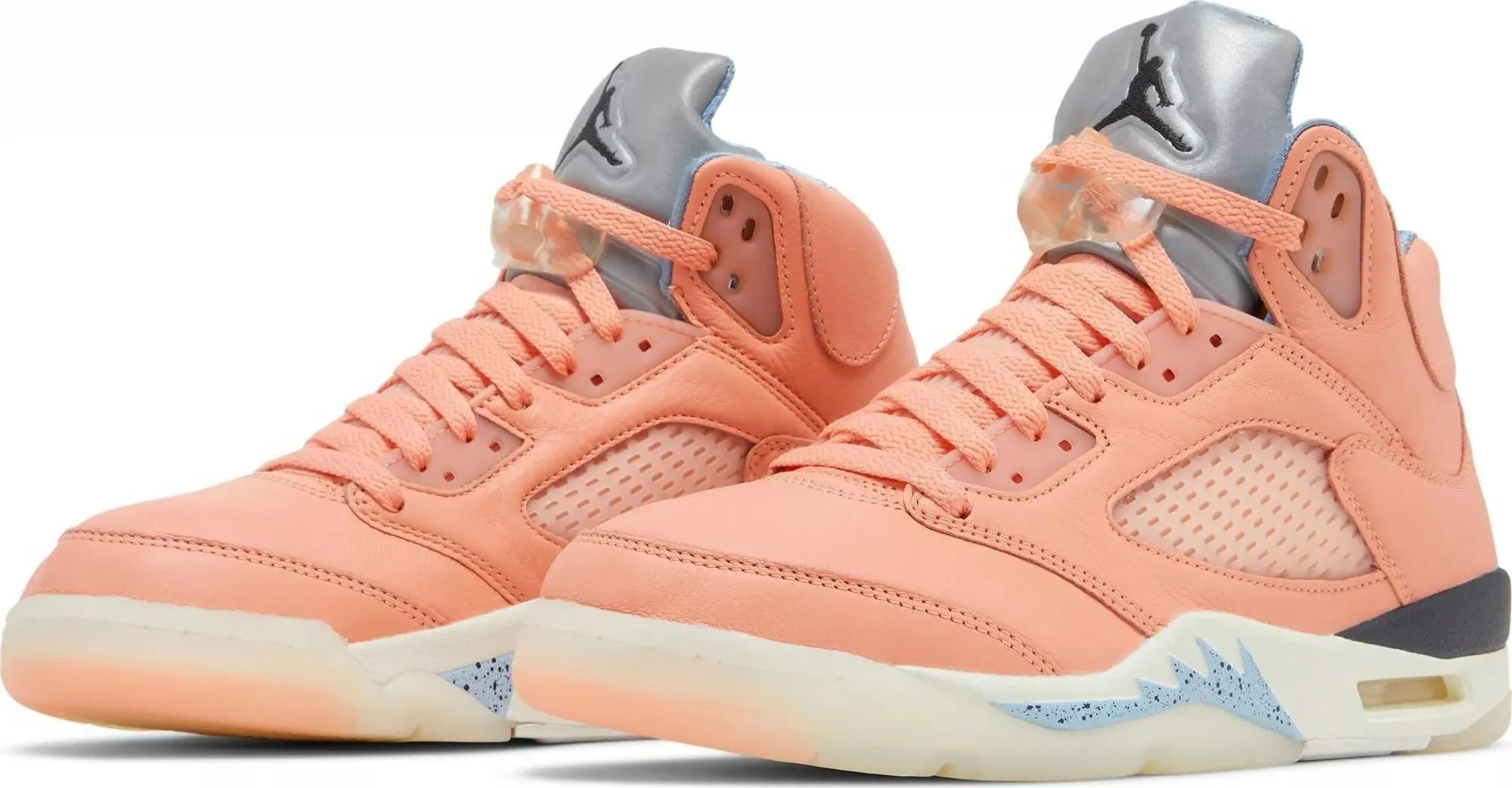 Jordan 5 Retro DJ Khaled We The Best Crimson Bliss - beetsneakers