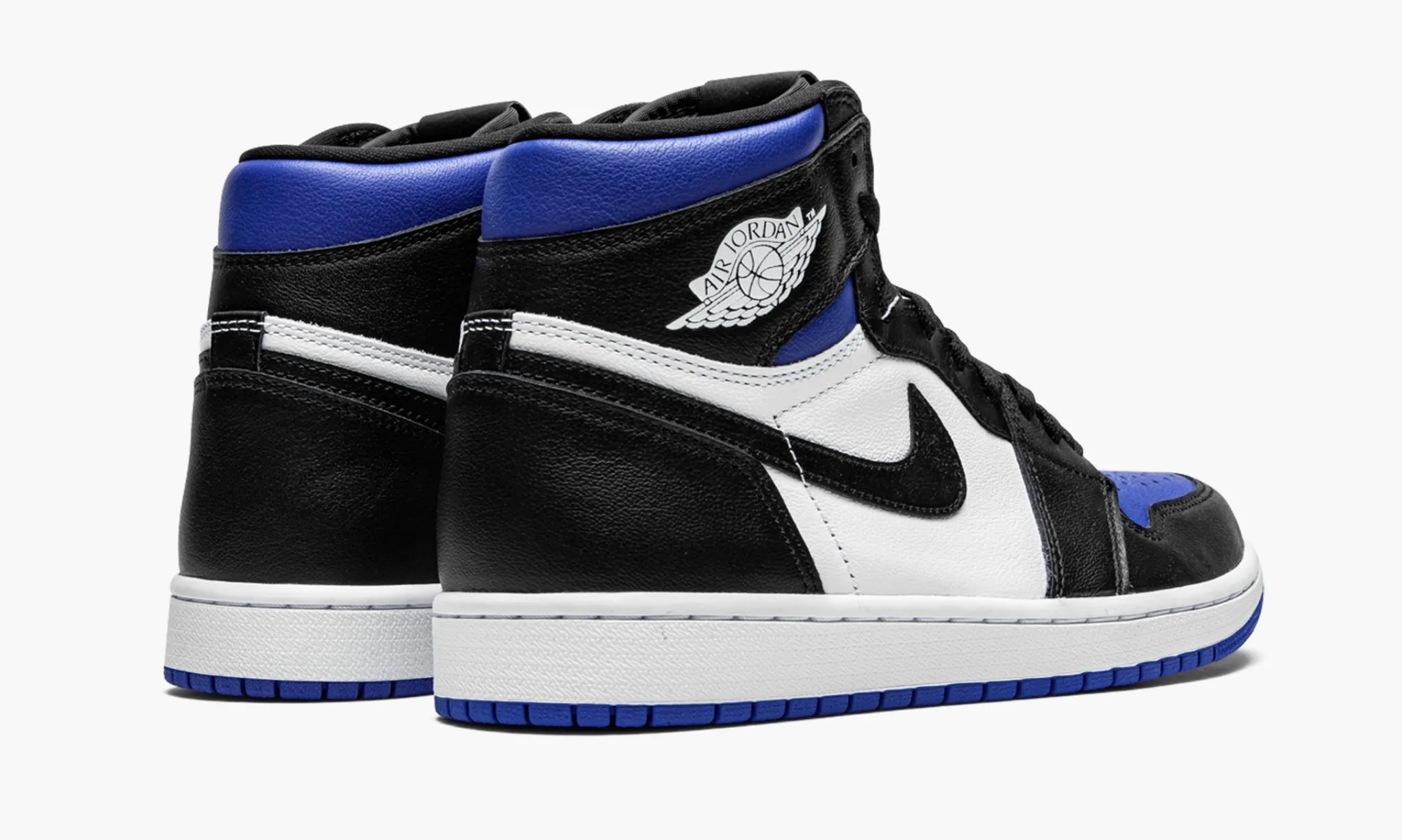 JORDAN 1 RETRO HIGH OG Royal Toe - beetsneakers