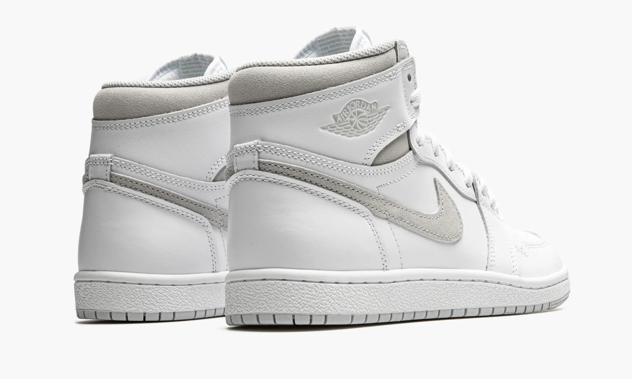 Jordan 1 Retro High 85 Neutral Grey - beetsneakers