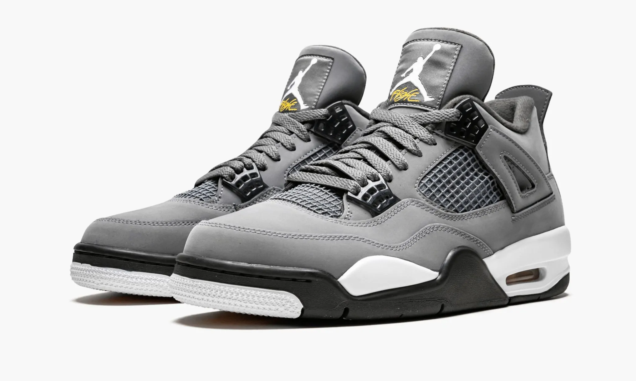 JORDAN 4 RETRO Cool Grey - beetsneakers
