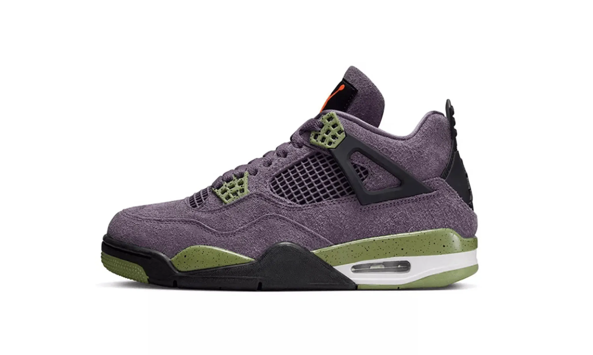 Jordan 4 Retro Canyon Purple - beetsneakers