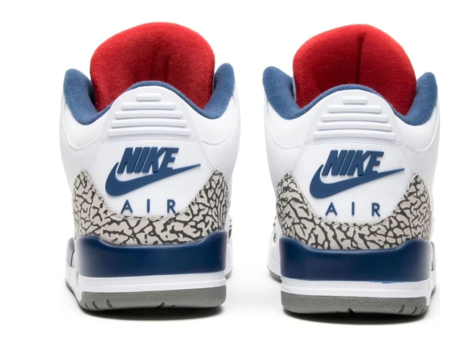 JORDAN 3 RETRO True Blue(2016) - beetsneakers