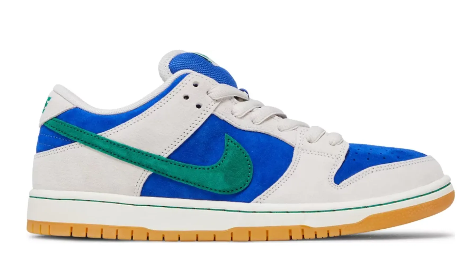 Nike Dunk Low SB Hyper Royal Malachite - beetsneakers