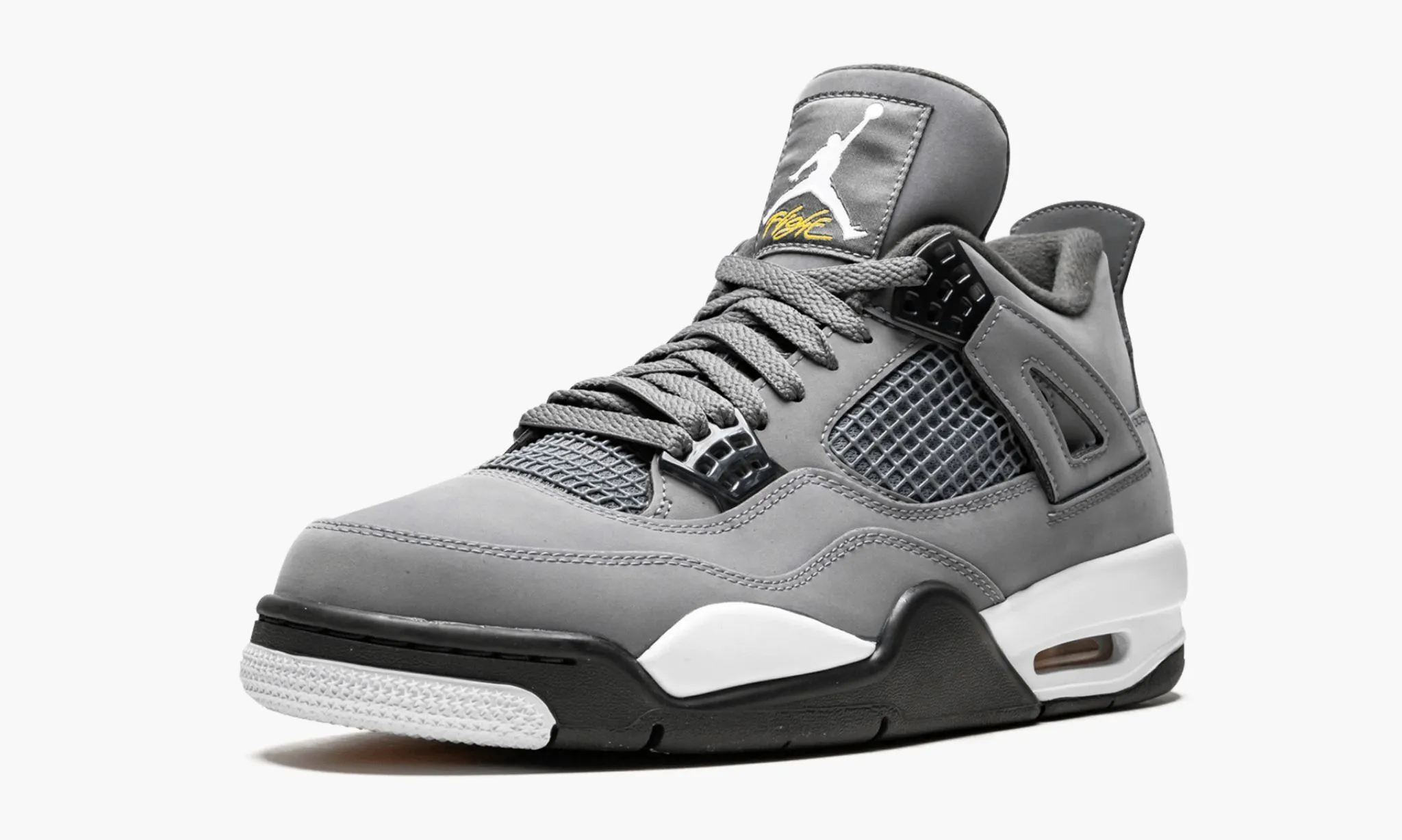 JORDAN 4 RETRO Cool Grey - beetsneakers