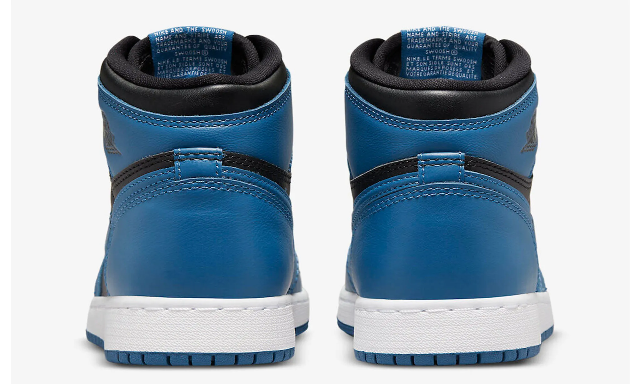 Jordan 1 High OG Dark Marina Blue - beetsneakers