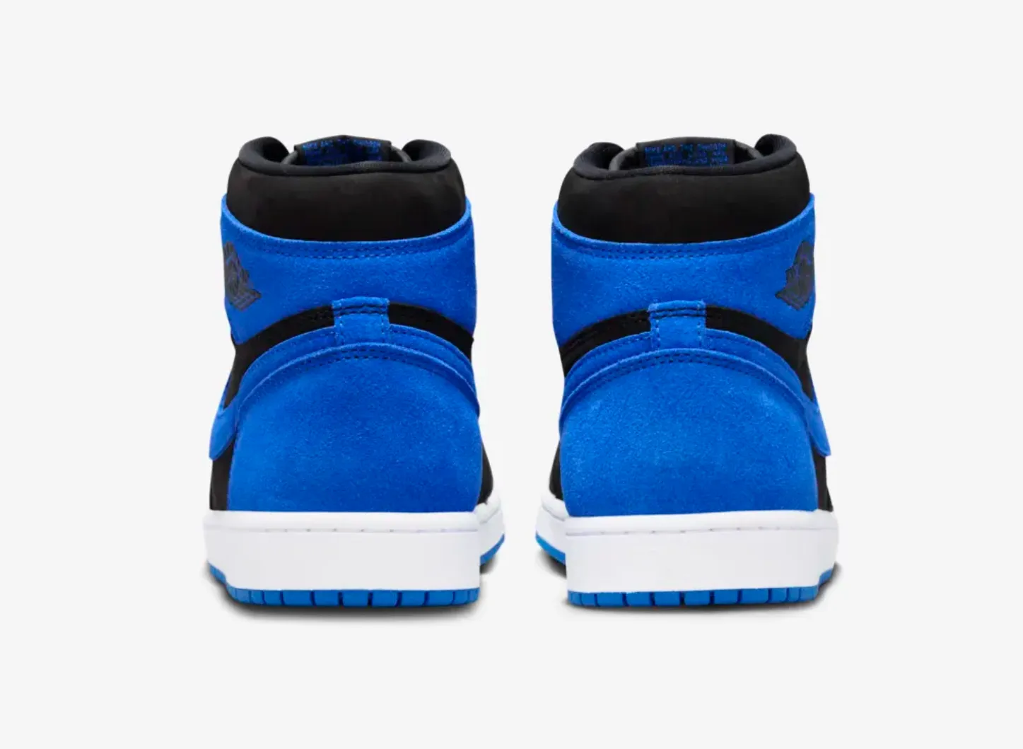 Jordan 1 Retro High OG Royal Reimagined - beetsneakers