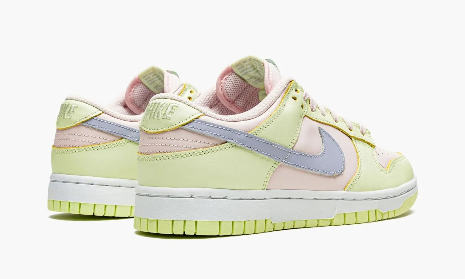 NIKE DUNK LOW Lime Ice - beetsneakers