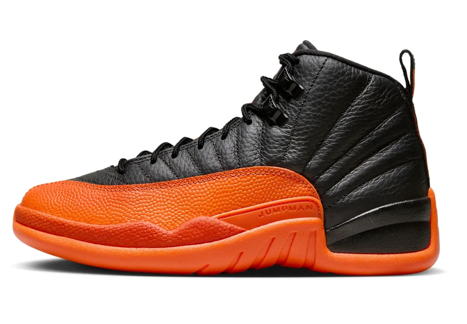 Jordan 12 Brilliant Orange - beetsneakers