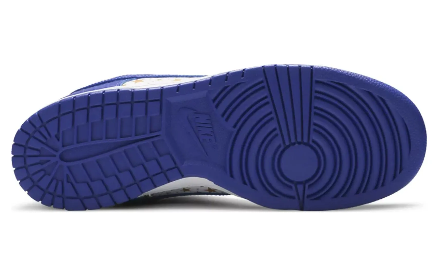 Supreme x Dunk Low OG SB QS 'Hyper Royal' - beetsneakers