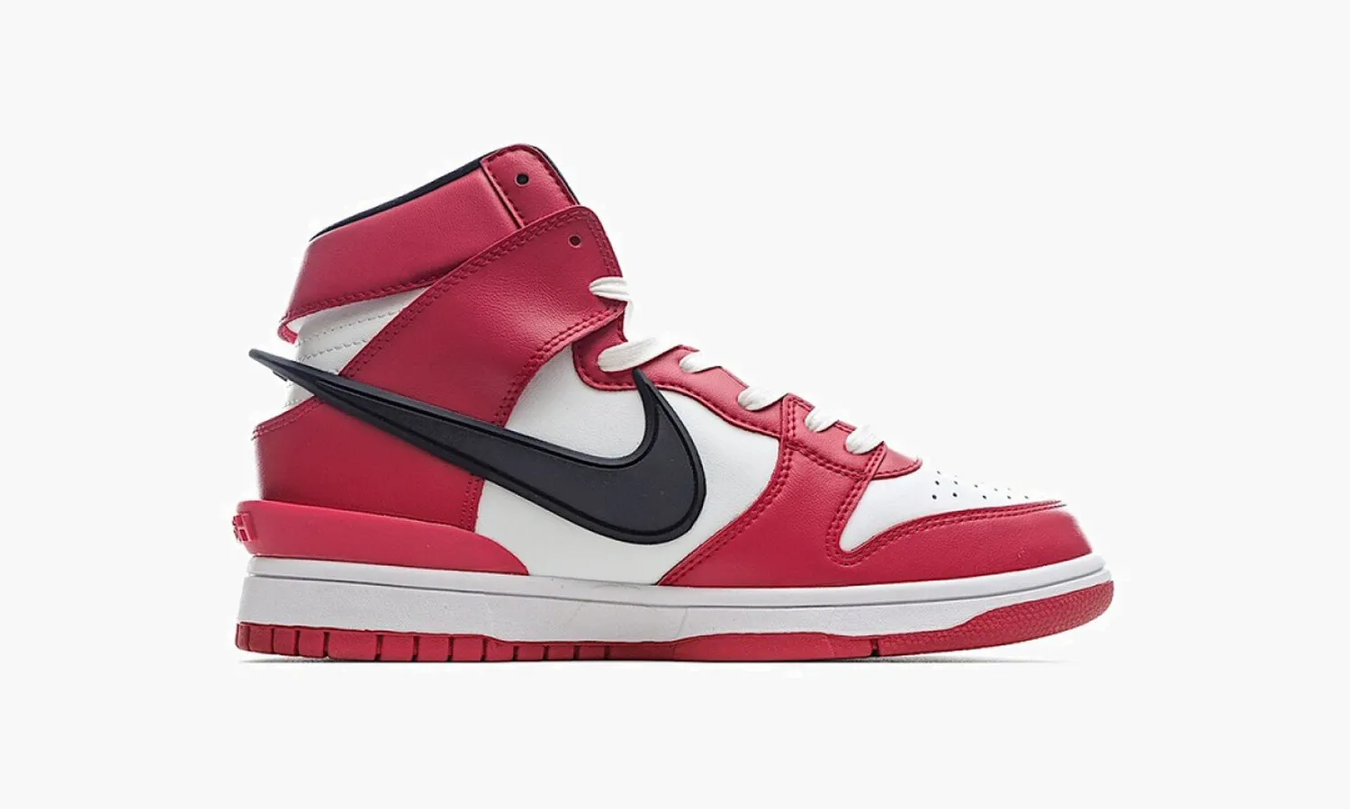 Nike Dunk High Chicago - beetsneakers