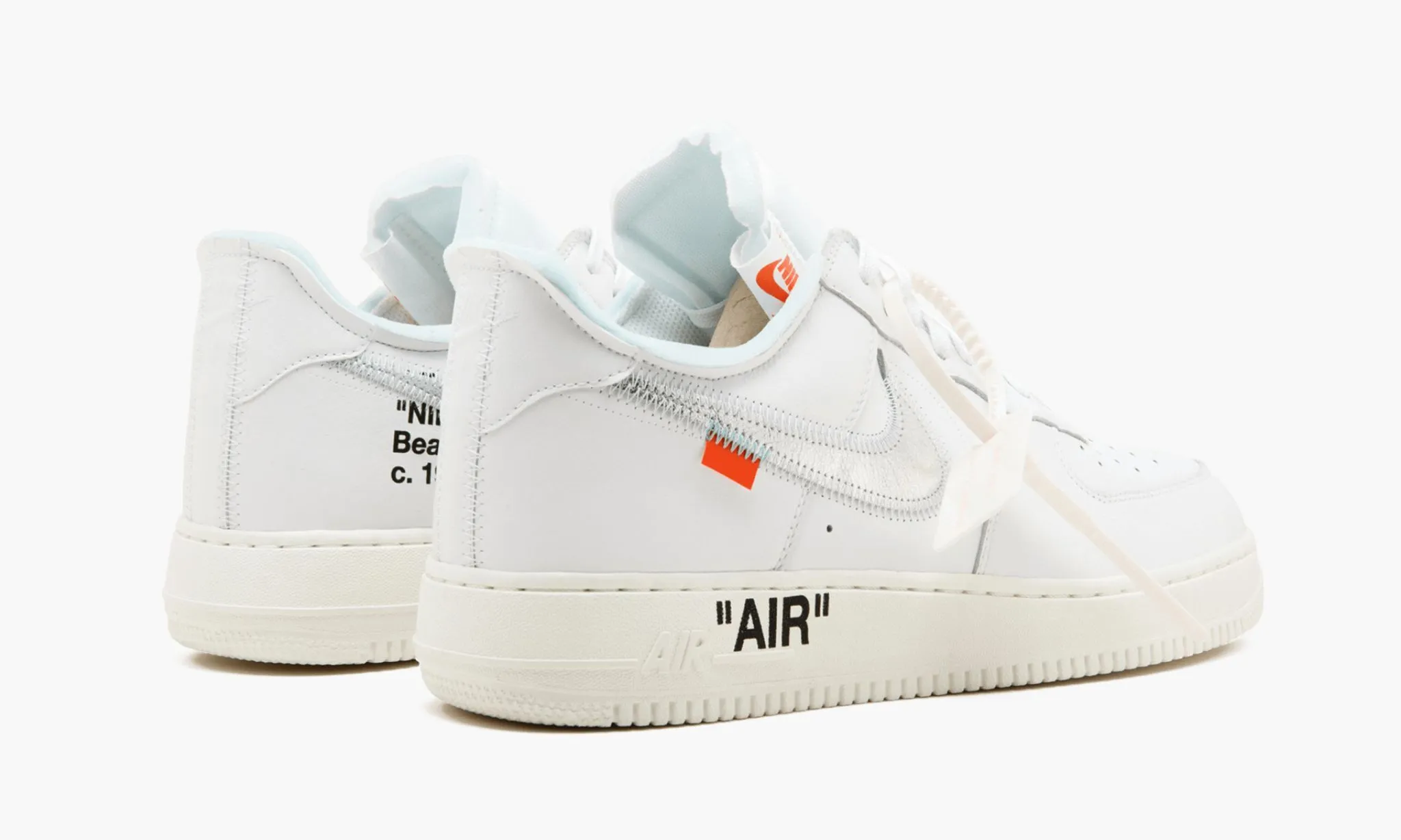 AIR FORCE 1 Off White ComplexCon Exclusive - beetsneakers