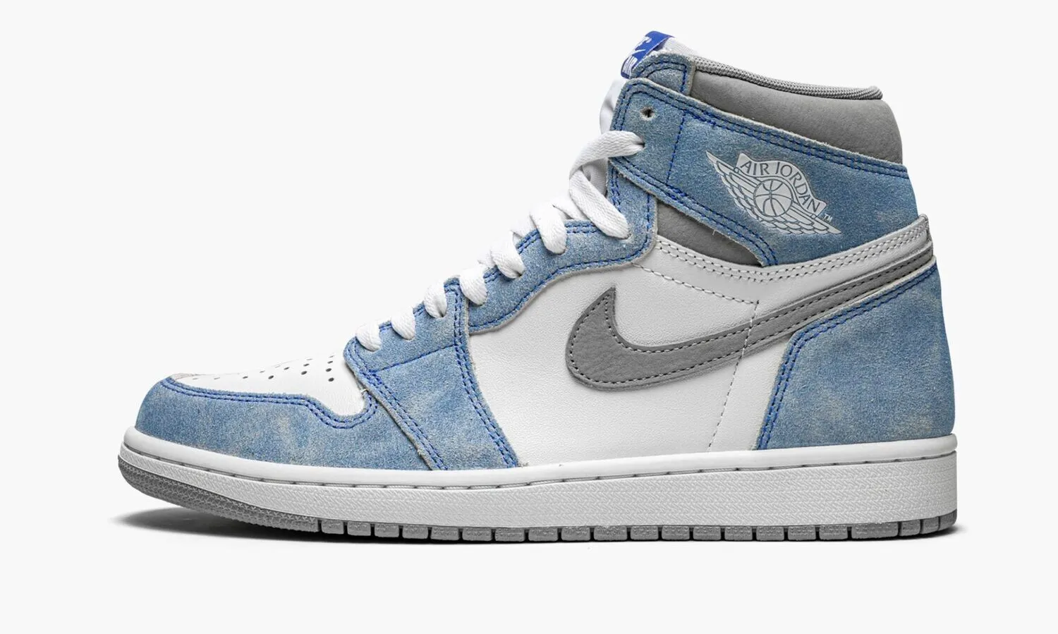 JORDAN 1 RETRO HIGH OG Hyper Royal - beetsneakers