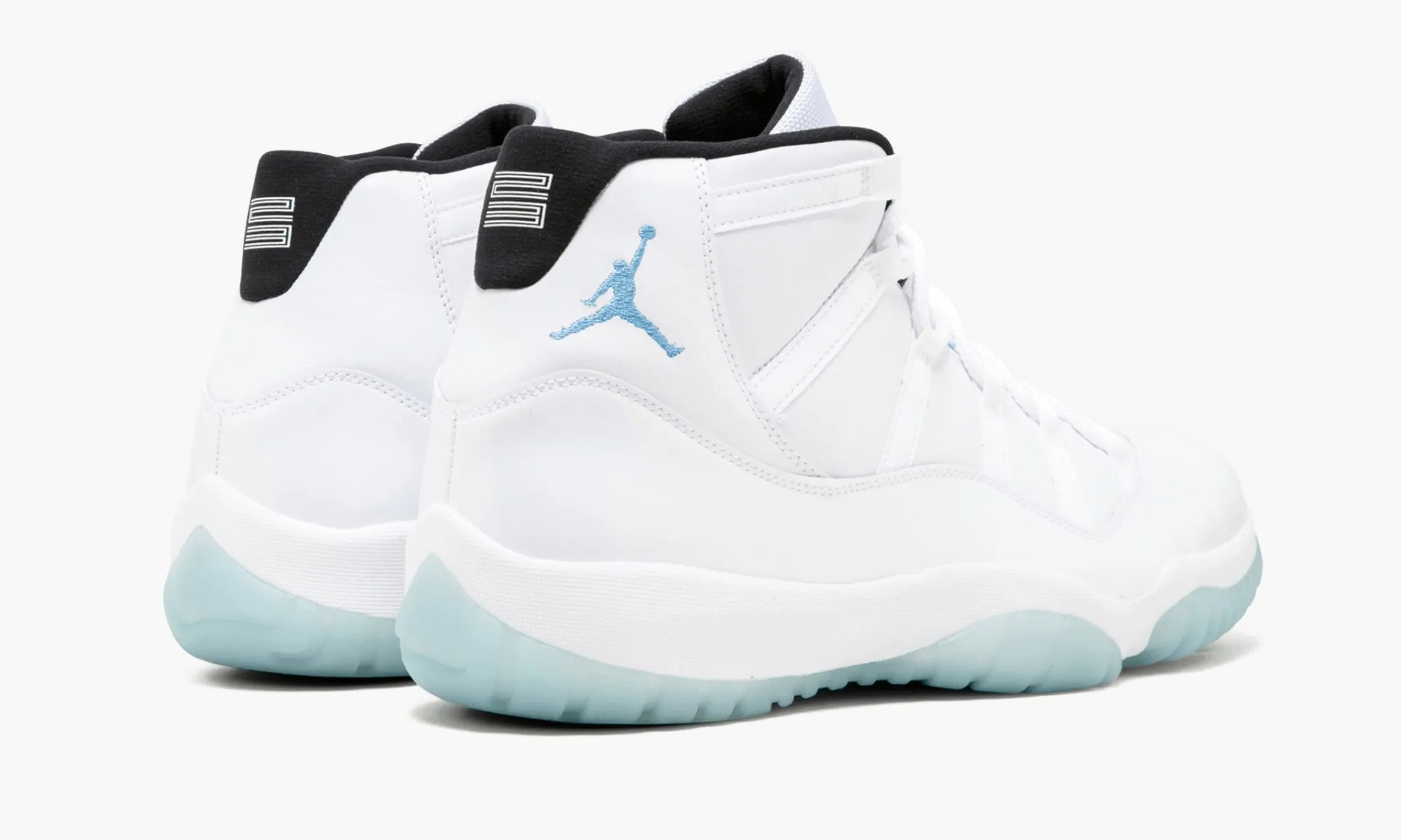 JORDAN 11 RETRO Legend Blue - beetsneakers